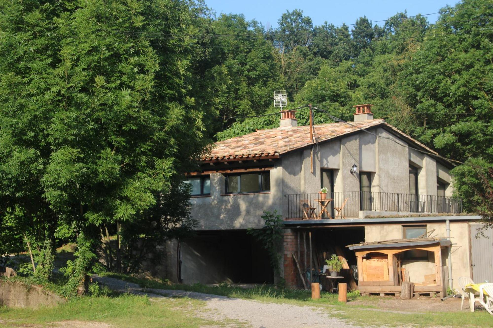 Casa De Camp Les Tretes Villa Les Preses Eksteriør bilde